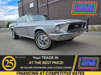 Ford Mustang  1968