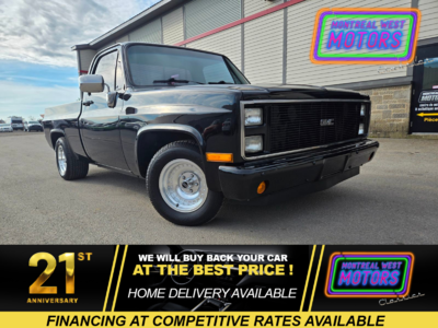 GMC C-1500  1985