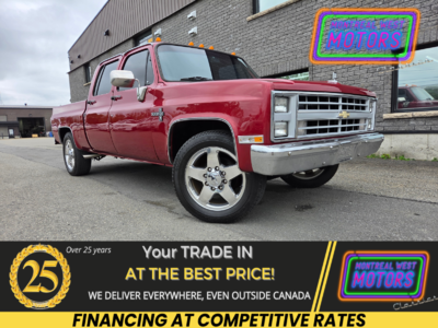 Chevrolet Silverado R3500  1991