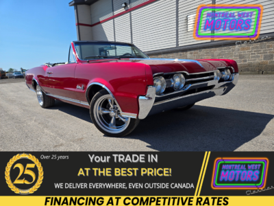 1967 Oldsmobile Cutlass