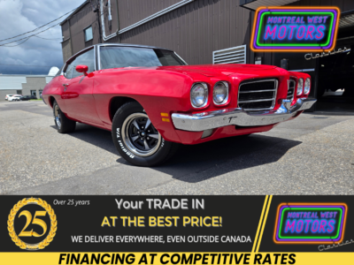 Pontiac LeMans  1972