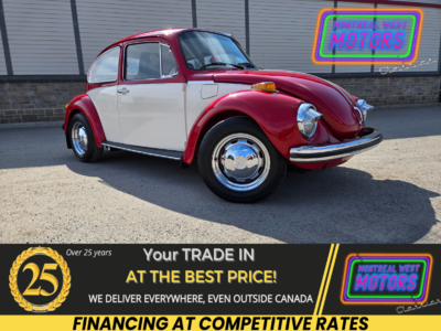 Volkswagen Super Beetle  1975