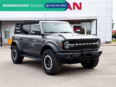 Bronco