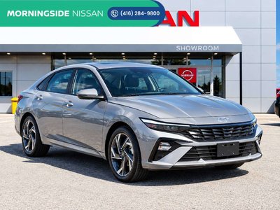 Elantra Hybrid