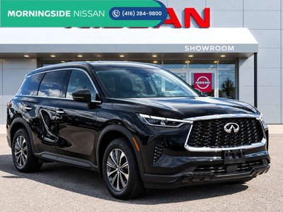 QX60