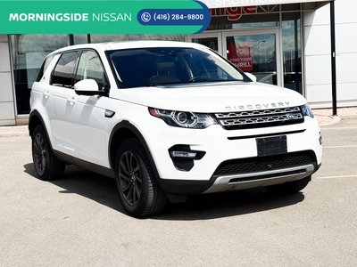 Discovery Sport