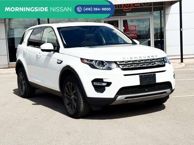 Discovery Sport