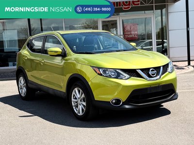Qashqai
