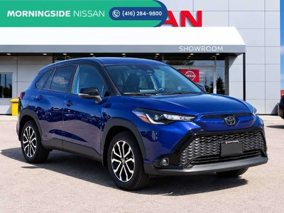Corolla Cross