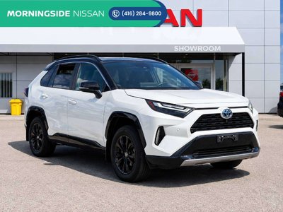 RAV4 Hybrid