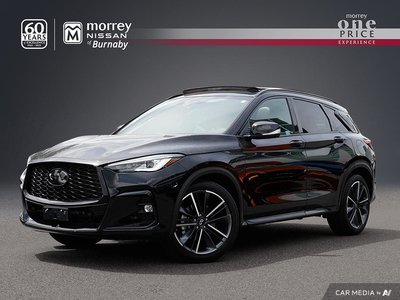 2023 Infiniti QX50 SPORT MODEL // NO ACCIDENTS INFINITI CERTIFIED VEHICLE