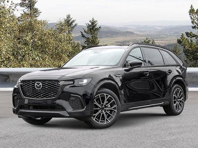CX-70 Plug-In Hybrid