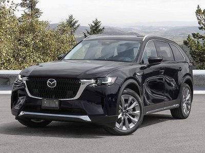 CX-90 Mild Hybrid