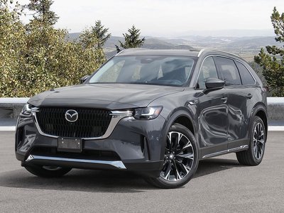 CX-90 Plug-In Hybrid