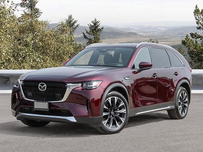 CX-90 Plug-In Hybrid