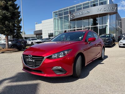 Mazda3 Sport