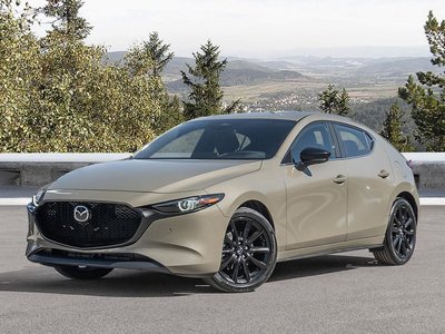 Mazda3 Sport