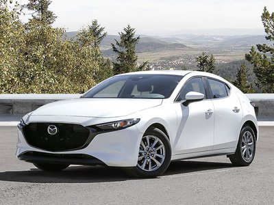 Mazda3 Sport