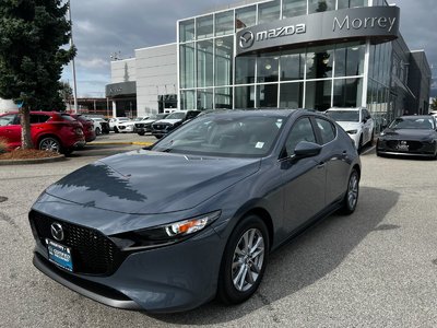 Mazda3 Sport