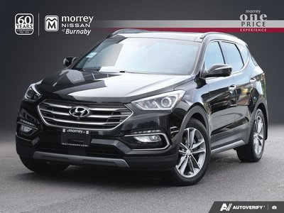 2018 Hyundai Santa Fe Sport ULTIMATE // LEATHER LOW KMS, JUST INSPECTED