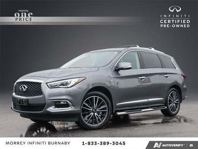 2018 Infiniti QX60