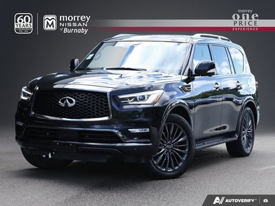 2022 Infiniti QX80