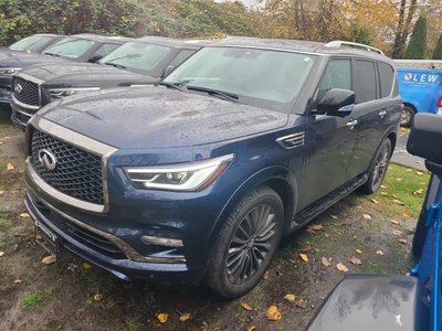 2024 Infiniti QX80 PROACTIVE TRIM CERTIFIED // ULTRA LOW KMS