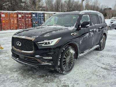 2024 Infiniti QX80 PROACTIVE // NO ACCIDENTS INFINITI CERTIFIED
