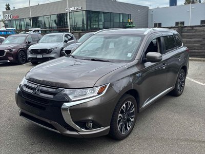 2018 Mitsubishi Outlander PHEV GT // PHEV
