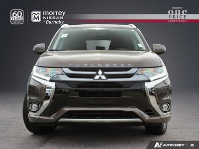 2018 Mitsubishi Outlander PHEV GT // PHEV