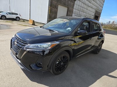 2024 Nissan Kicks SR // 2.99% FINANCING CERTIFIED // 2.99% FINANCING!