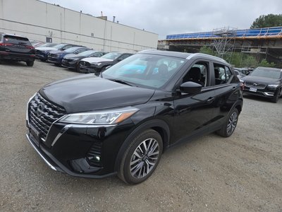 2024 Nissan Kicks SV CVT // 2.99% FINANCING CERTIFIED // 2.99% FINANCING!