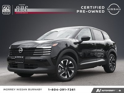 2025 Nissan Kicks SV AWD // 2.99% FINANCING! CERTIFIED // 2.99% FINANCING!