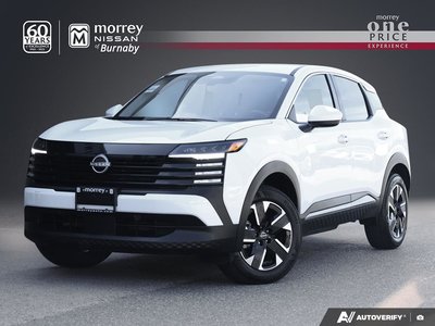 2025 Nissan Kicks SV AWD // 2.99% FINANCING! CERTIFIED // 2.99% FINANCING!