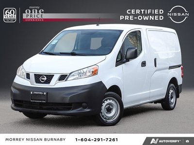 NV200 Compact Cargo