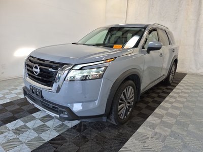 2024 Nissan Pathfinder SL PREMIUM // HEADSUP DISPLAY NISSAN CERTIFIED // NO ACCIDENTS