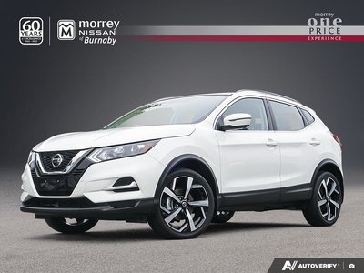 2023 Nissan Qashqai SL // 2.99% FINANCING CERTIFIED // 2.99% FINANCING!