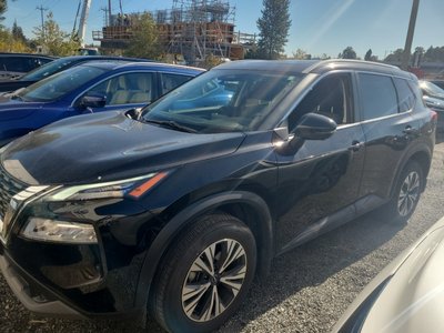 2023 Nissan Rogue SV AWD // NO ACCIDENTS NISSAN CERTIFIED // LOW RATES