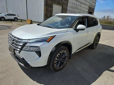 2024 Nissan Rogue PLATINUM // 2.99% FINANCING CERTIFIED // 2.99% FINANCING!