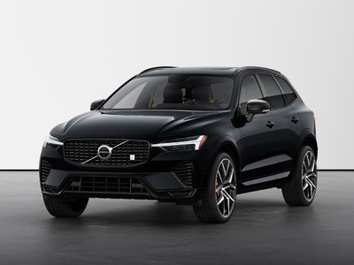 XC60 Plug-in Hybrid