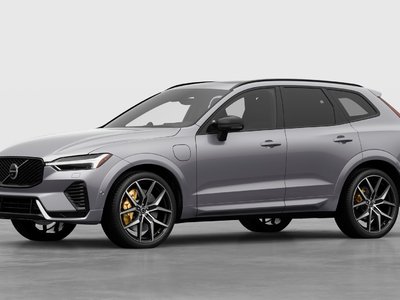 XC60 Plug-In Hybrid