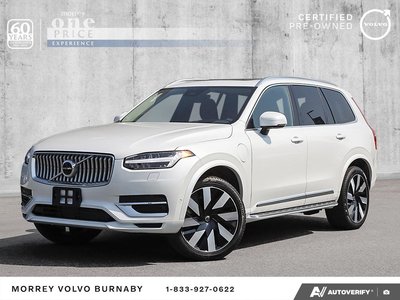 XC90 Plug-In Hybrid