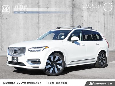 XC90 Plug-In Hybrid