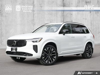 XC90 Plug-in hybrid