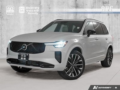 XC90 Plug-in hybrid