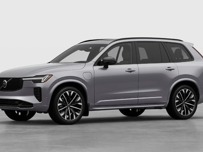 XC90 Plug-in hybrid