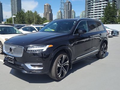 2024 Volvo XC90 Ultimate B6 • Massage • Bowers & Wilkins • 22 Rims Rare Color Combo - BEAUTIFUL and WELL EQUIPPED!!!