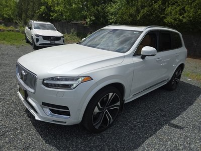 2024 Volvo XC90 Ultimate B6 • Massage • Bowers & Wilkins • Air FULLY LOADED // LOCAL BC // NO ACCIDENTS