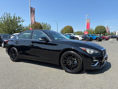 2024 Infiniti Q50 LUXE