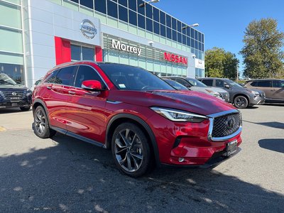 2020 Infiniti QX50 SENSORY MODEL INFINITI CERTIFIED